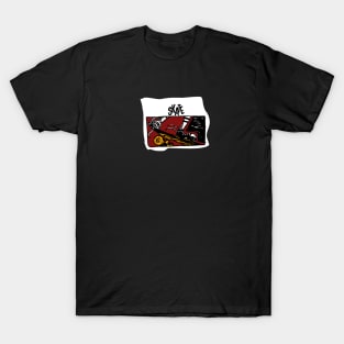 skateboarding T-Shirt